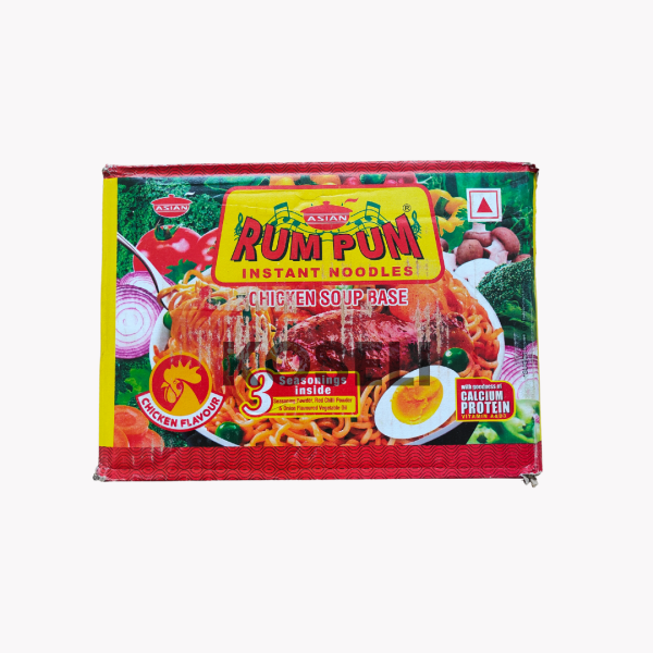 Rumpum Chicken Noodles Box