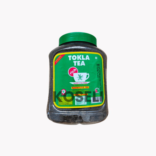 Tokla Jar 500gm