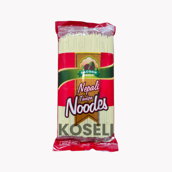 Yellow Thukpa Noodles 1KG