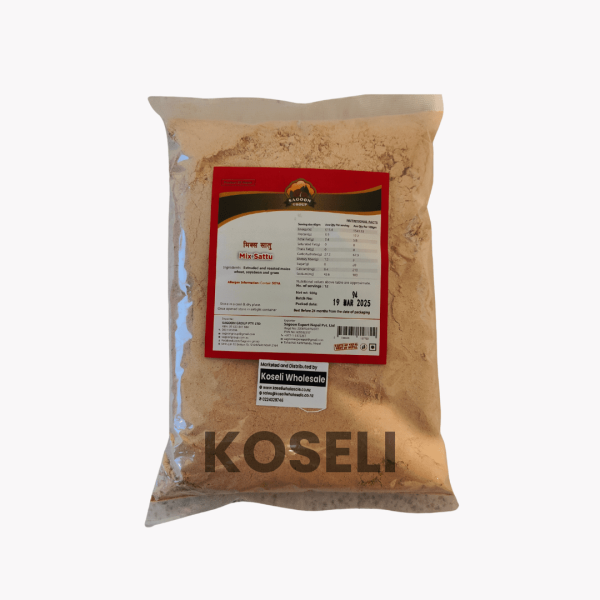 Mix Sattu