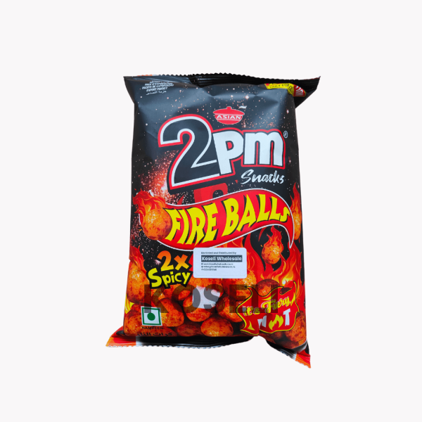 2PM Fireballs