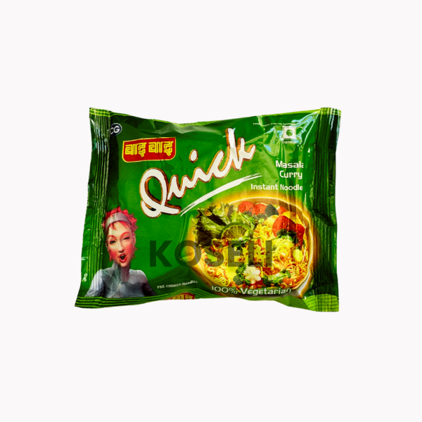 Quick Veg Noodles