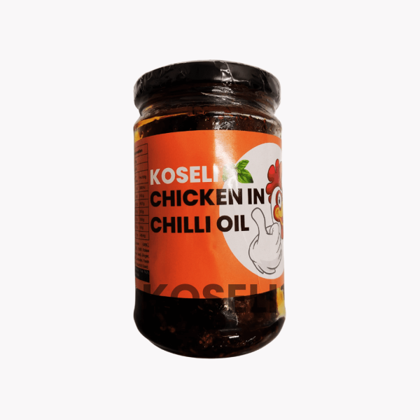 Chicken Achar