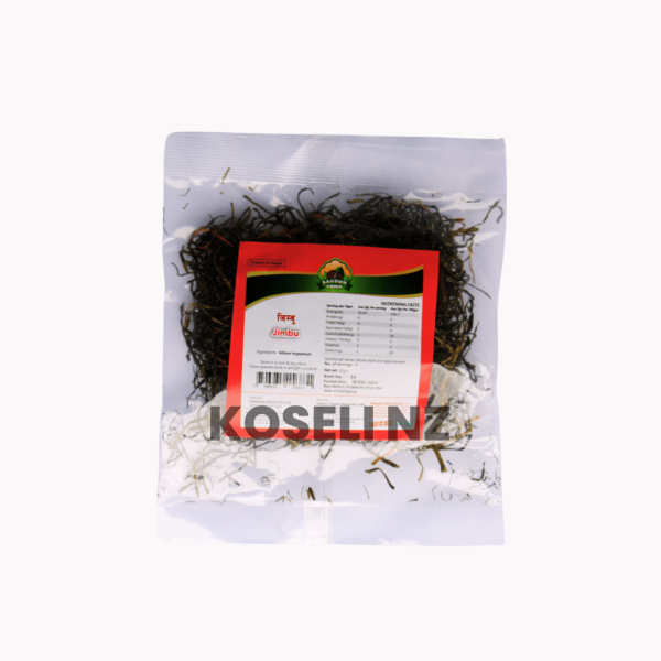 Jimbu (10 gram)
