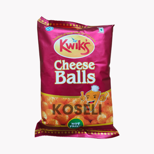 Kwik's Cheese Balls