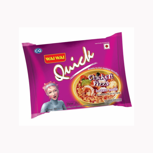 Quick Noodles (Box)