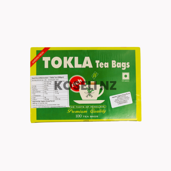 Tokla Tea Bag