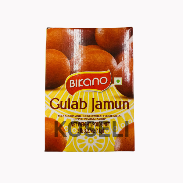 Bikano Gulab Jamun