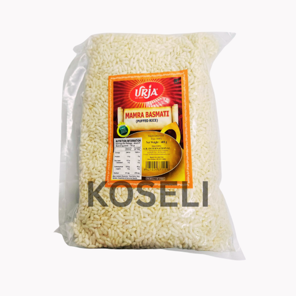 Urja Mamra Basmati