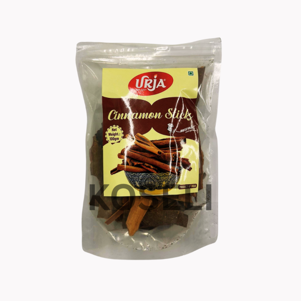 Urja Cinnamon Sticks 100GM