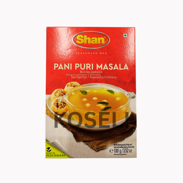 Shan Pani Puri Masala 100GM