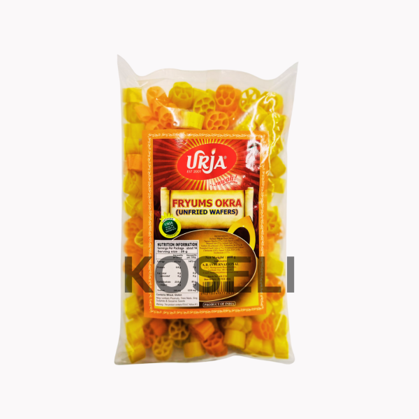 Urja Fryums Okra