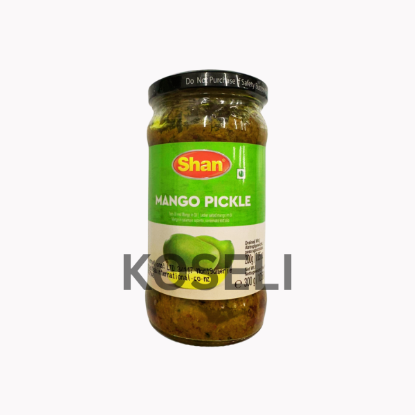 Shan Mango Pickle