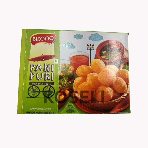 Bikano Pani Puri 300GM