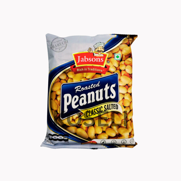 Jabson Roasted Peanuts