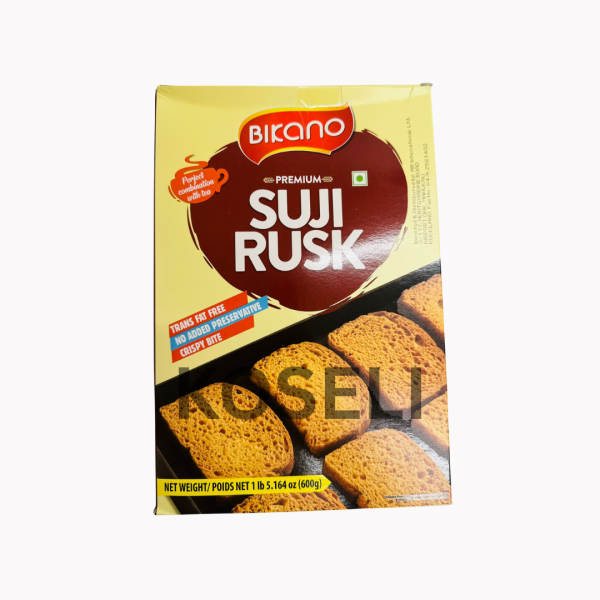 Bikano Suji Rusk
