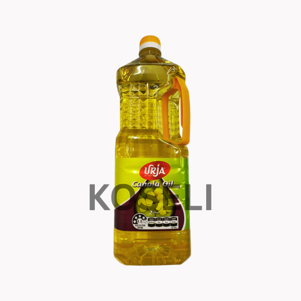Urja Canola Oil 2L