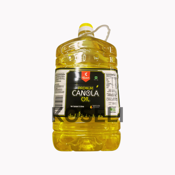 Kashish Canola Oil 5L