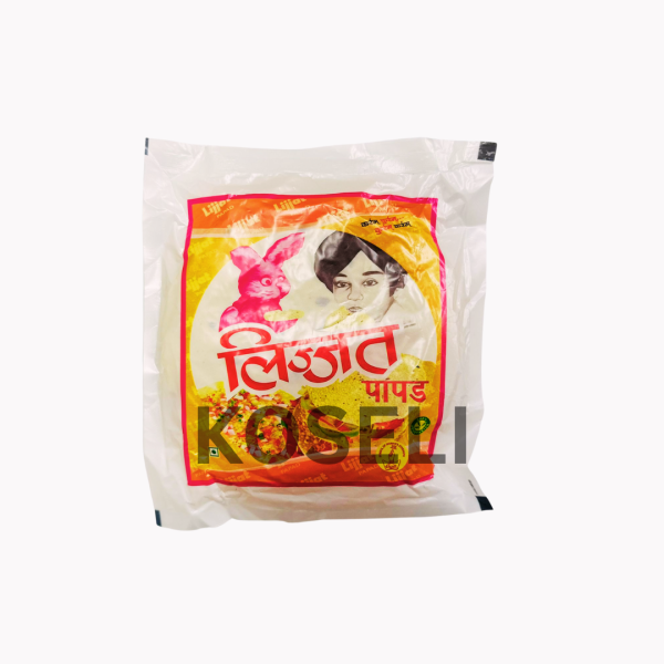 Lijjat Papad