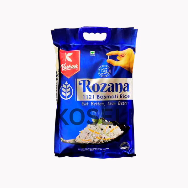 Kashish Rozzana 5kg