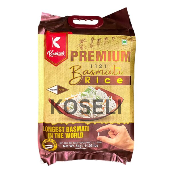 Kashish Premium 5kg