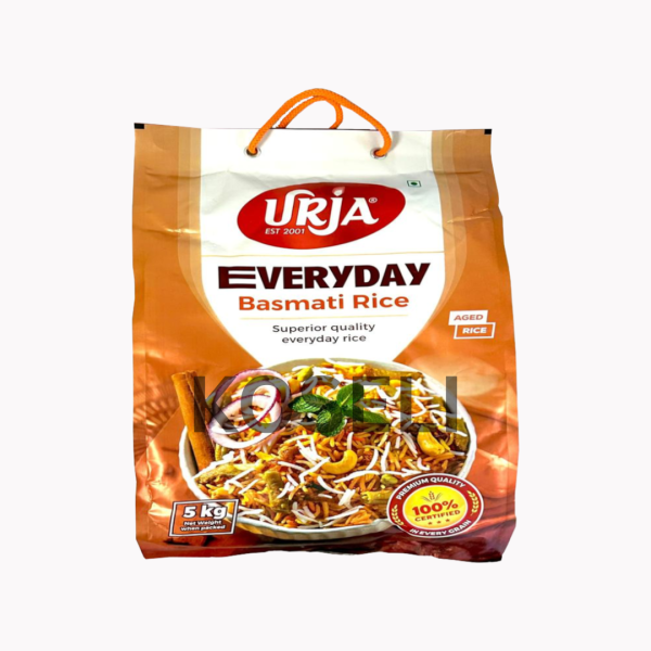 Urja Everyday Basmati 5kg
