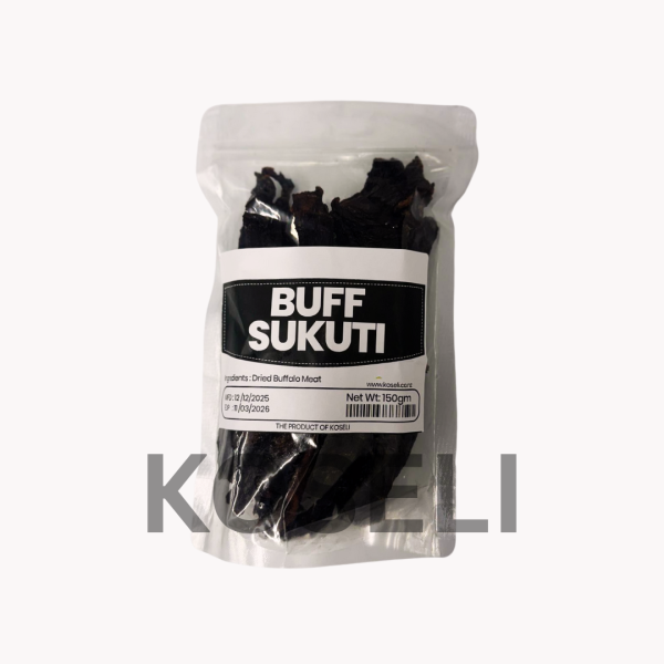 Buff Sukuti(150G)