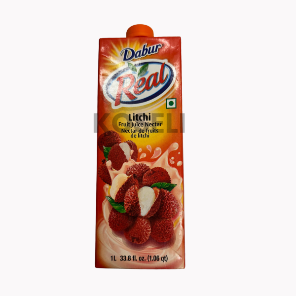 Real Litchi Juice(1L)