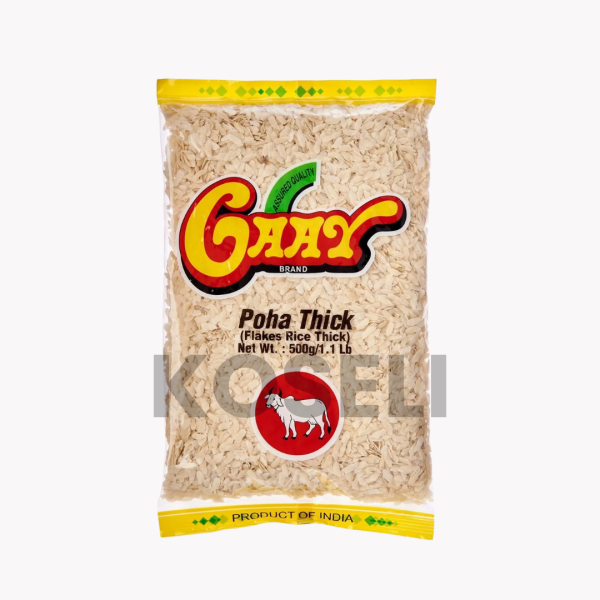 Gaay Thick Poha 1kg
